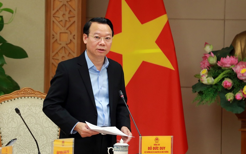 Đề án hợp nhất 2 Bộ NN&PTNT, TN&MT phải dựa trên tư duy quản lý tổng hợp, đa ngành, đa lĩnh vực