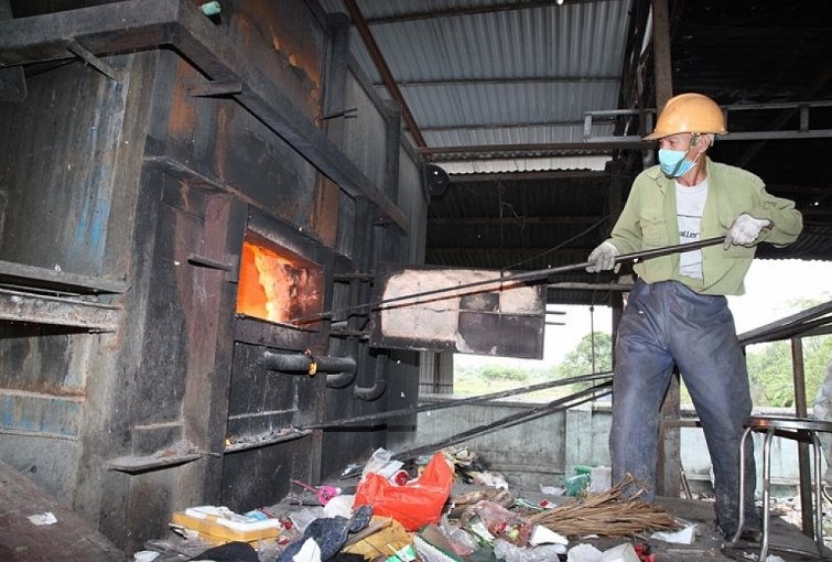 Vĩnh Phúc: Ưu tiên quỹ đất xây dựng nhà máy xử lý rác