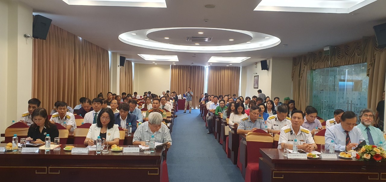Ông Đặng Văn Khoa tiếp tục giữ chức Chủ tịch Hội Bảo vệ Thiên nhiên và Môi trường TP. Hồ Chí Minh