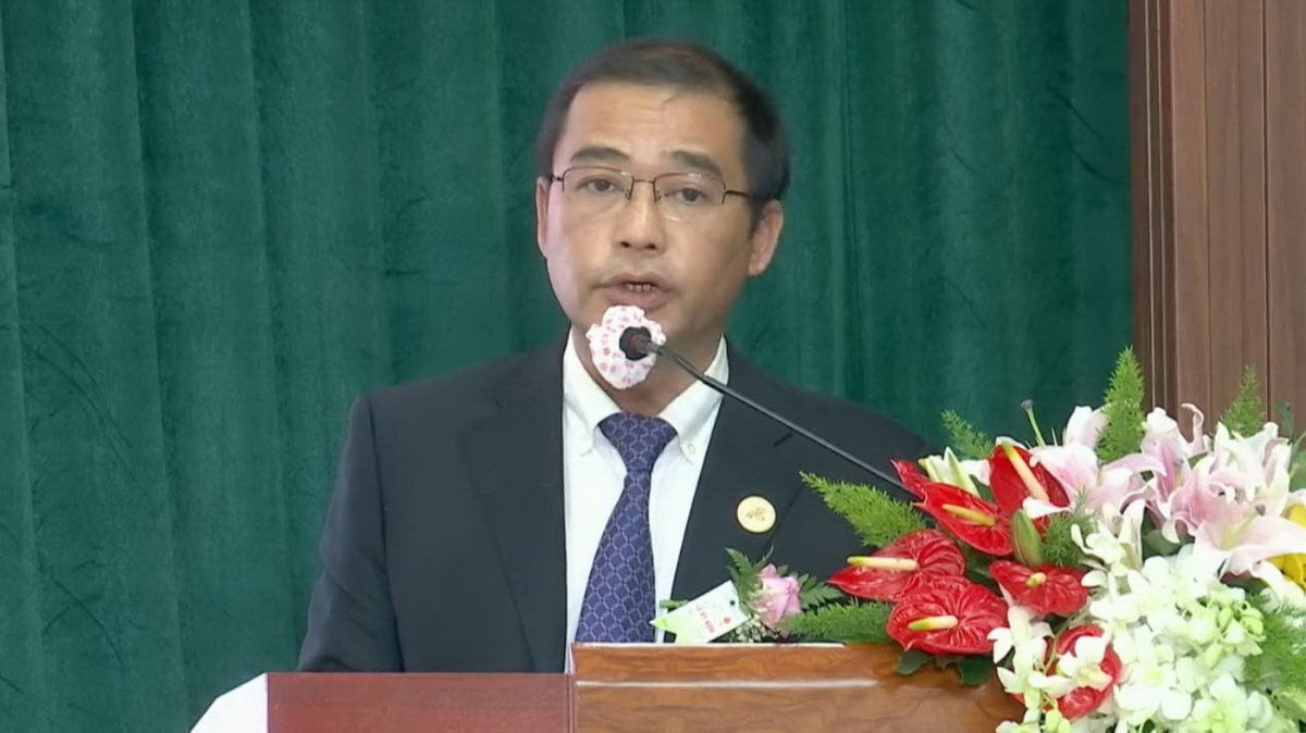 Trường Đại học TN&MT TP.HCM: Kỷ niệm 10 năm thành lập và đón nhận Huân chương Lao động hạng Nhì