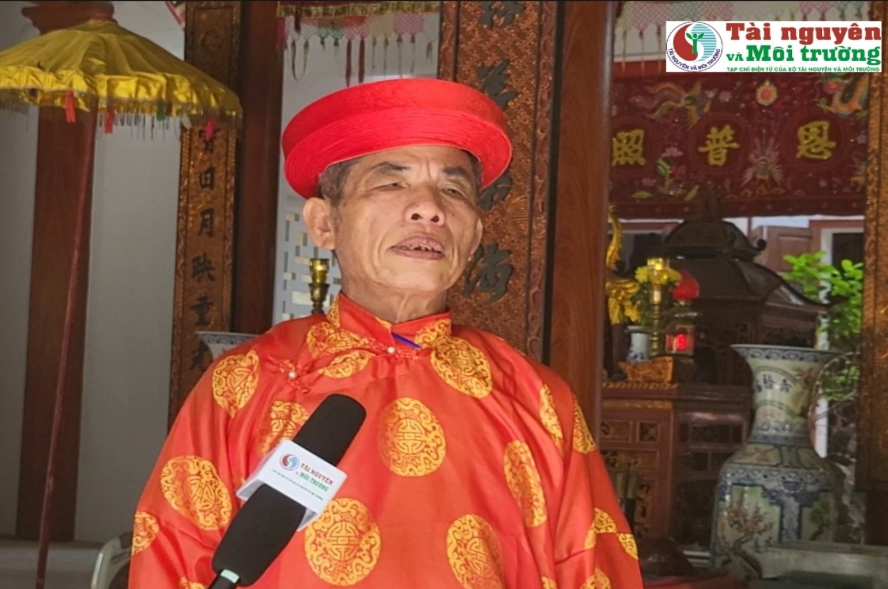 Đền Đông Hải, di tích lịch sử Nghệ An