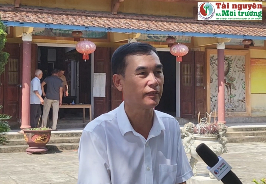 Đền Đông Hải, di tích lịch sử Nghệ An