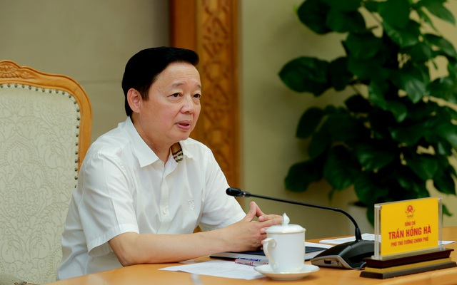 Mô hình đại học quốc gia phải đột phá về đào tạo nhân lực, nhân tài