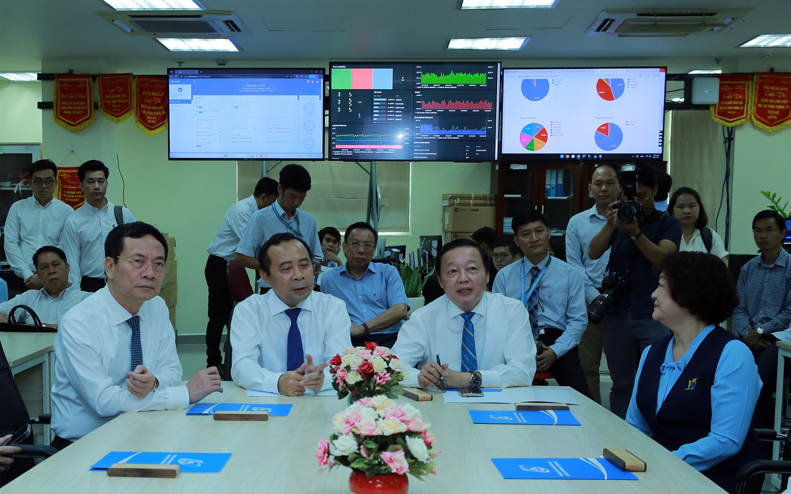 Xác định rõ nhiệm vụ chiến lược, xứng đáng với sứ mệnh tiên phong, dẫn dắt