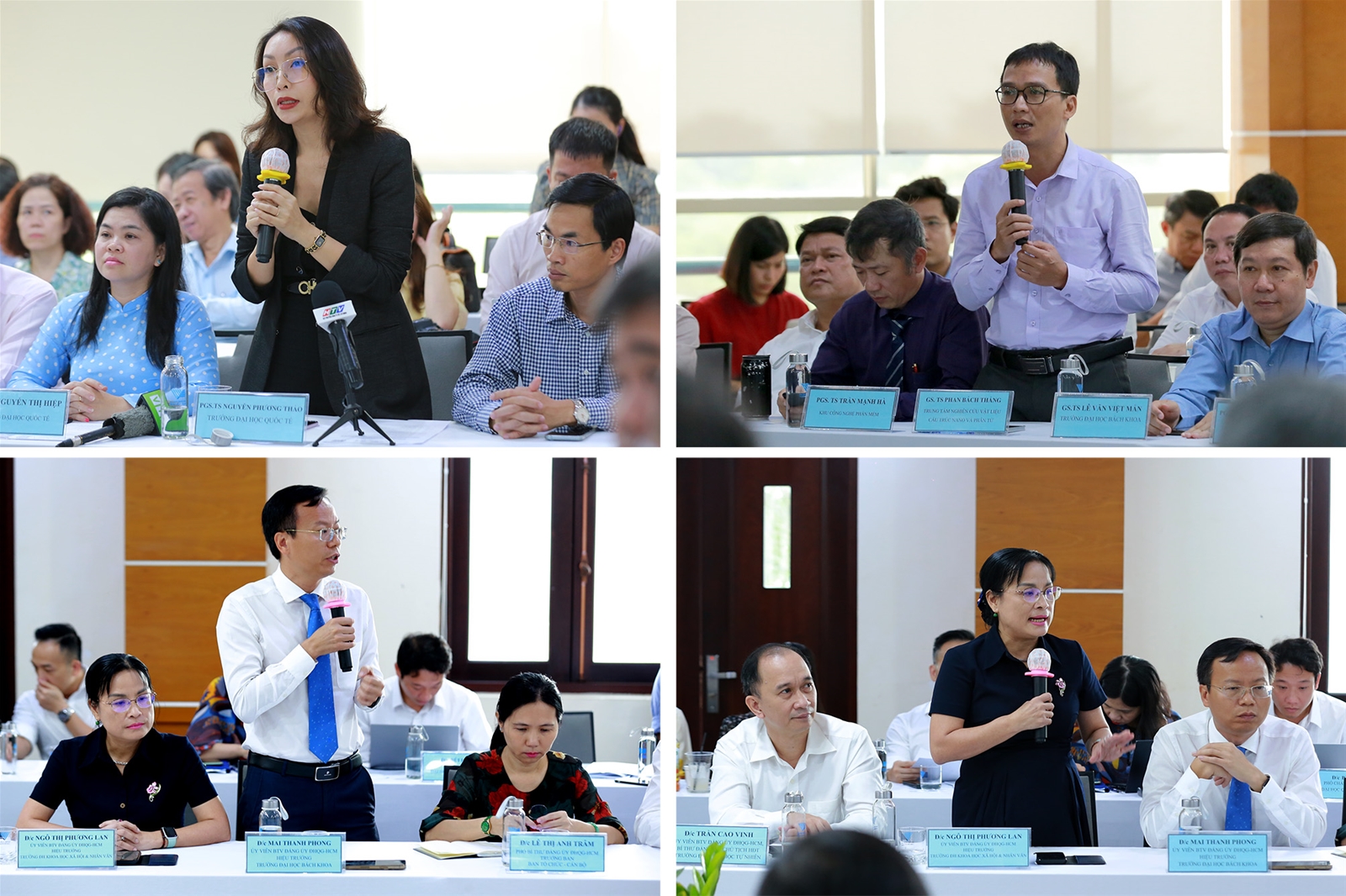 Xác định rõ nhiệm vụ chiến lược, xứng đáng với sứ mệnh tiên phong, dẫn dắt