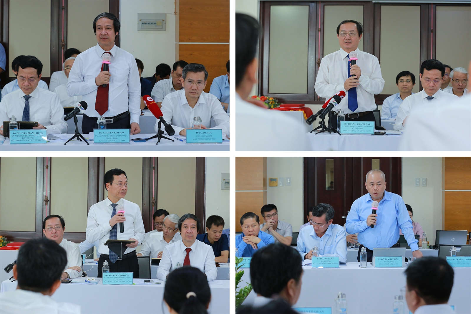 Xác định rõ nhiệm vụ chiến lược, xứng đáng với sứ mệnh tiên phong, dẫn dắt