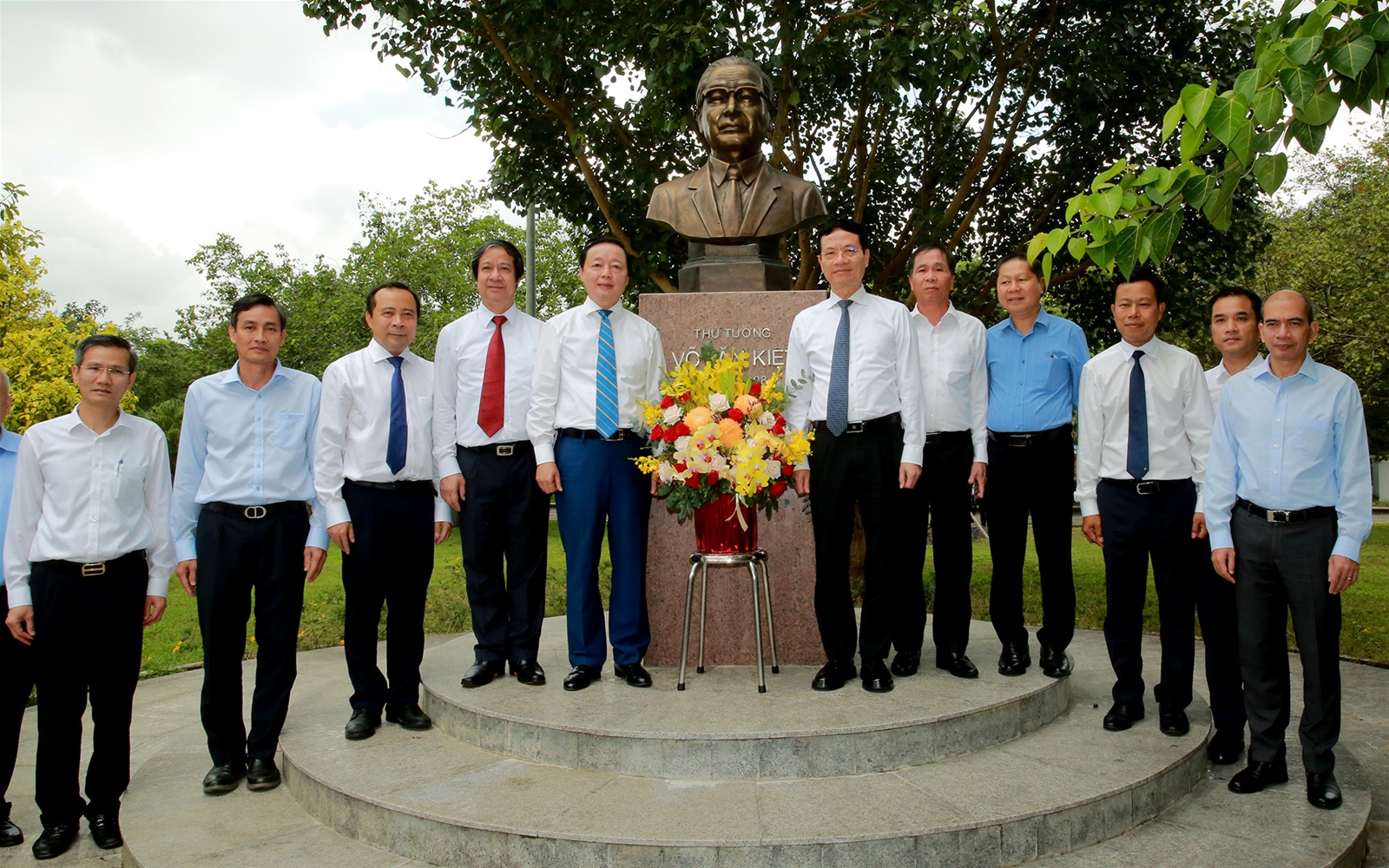 Xác định rõ nhiệm vụ chiến lược, xứng đáng với sứ mệnh tiên phong, dẫn dắt