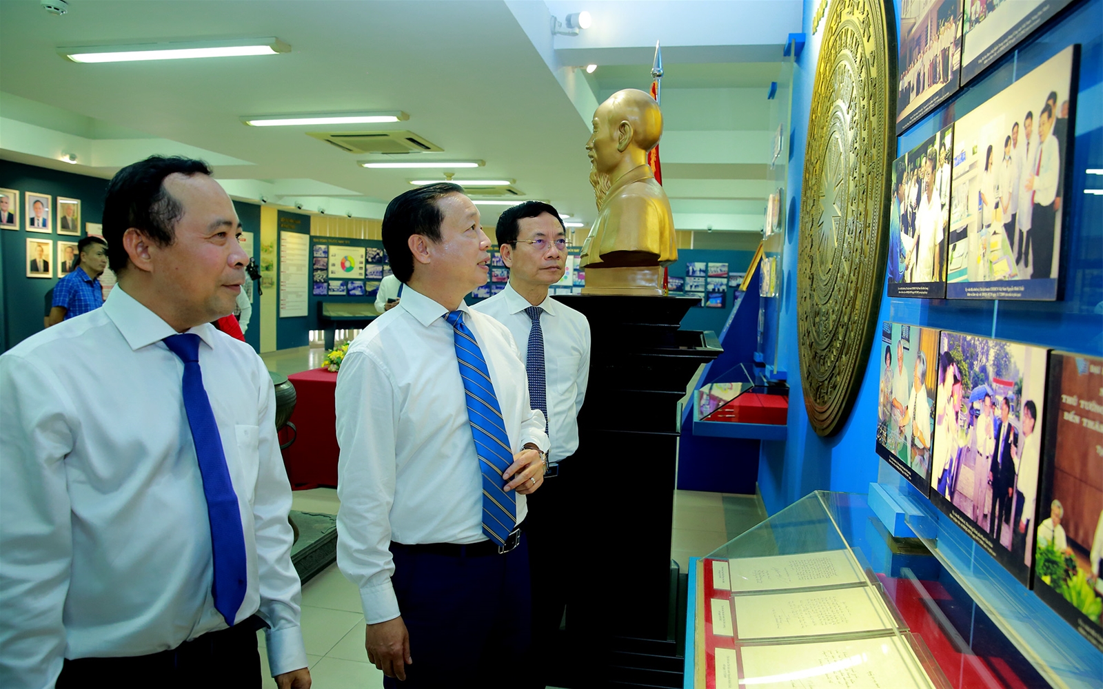 Xác định rõ nhiệm vụ chiến lược, xứng đáng với sứ mệnh tiên phong, dẫn dắt