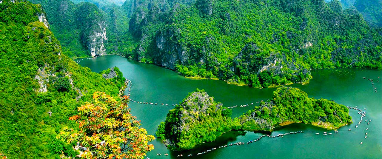 Những nghiên cứu đặt ra trong phát triển du lịch sinh thái thân thiện với môi trường ở Ninh Bình