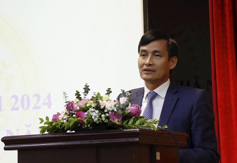 Nỗ lực của ngành Địa chất và Khoáng sản góp phần quản lý, sử dụng hiệu quả nguồn tài nguyên quốc gia