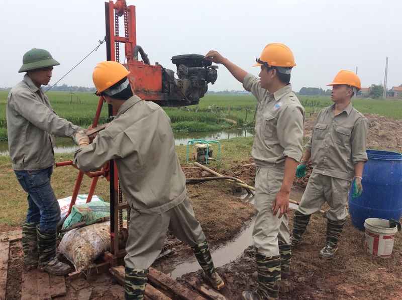 Cần đầu tư đánh giá tổng thể tai biến đới bờ biển Việt Nam