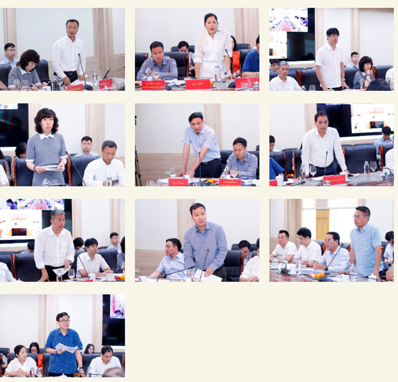 Điện Biên, Lai Châu chủ động đề xuất vướng mắc để thực hiện nhiệm vụ phát triển kinh tế - xã hội tại địa phương