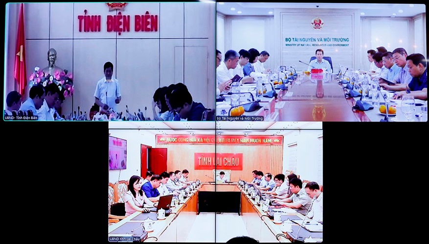 Điện Biên, Lai Châu chủ động đề xuất vướng mắc để thực hiện nhiệm vụ phát triển kinh tế - xã hội tại địa phương