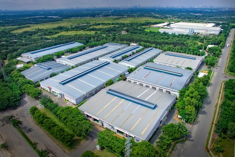 Hà Nam: Đầu tư hơn 5.600 tỷ đồng xây dựng kết cấu hạ tầng hai khu công nghiệp rộng hơn 476,6ha