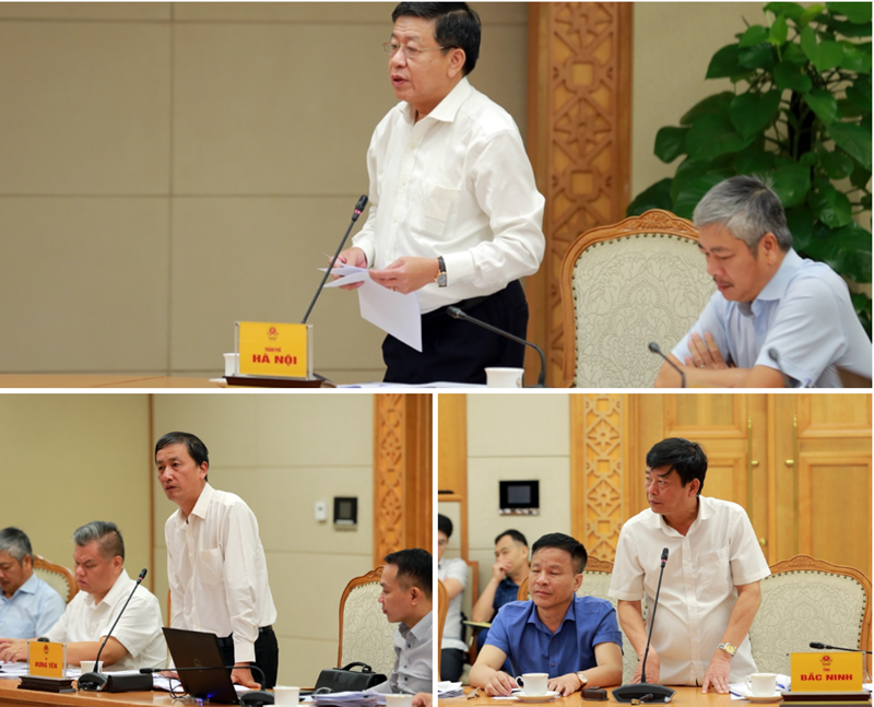 Đề xuất điều chỉnh vốn đầu tư dự án đường Vành đai 4-Vùng Thủ đô