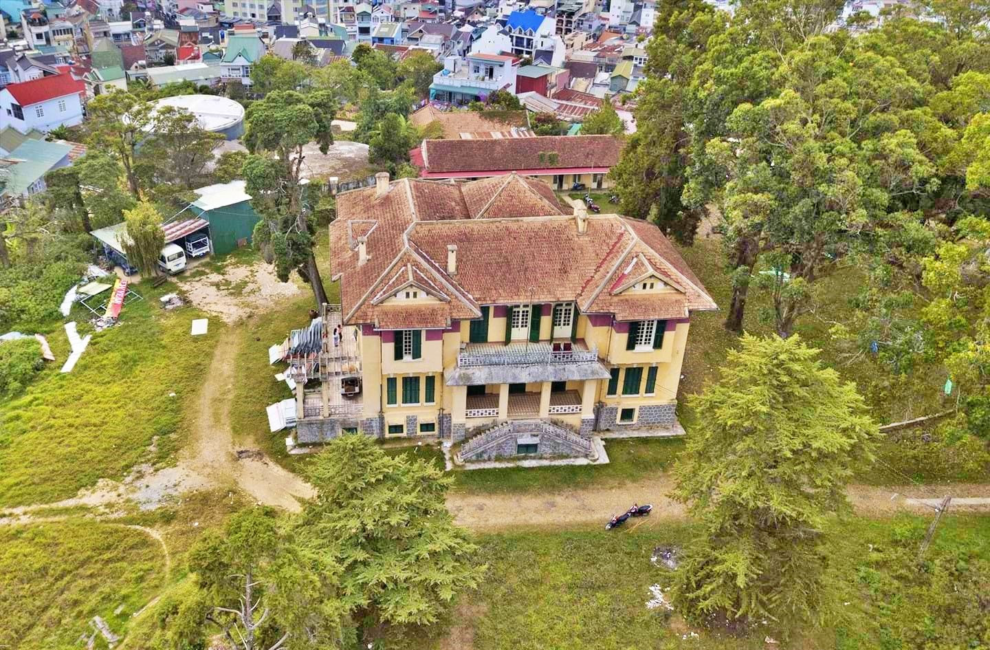 Ưu tiên bảo vệ di sản