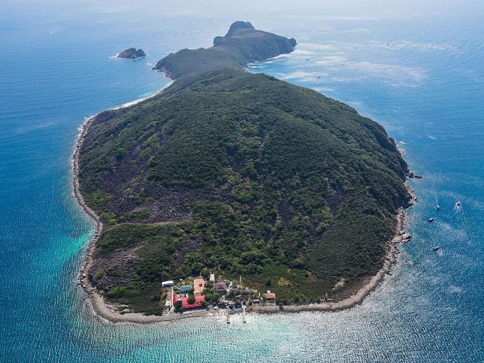 San hô ở vịnh Nha Trang chết hàng loạt