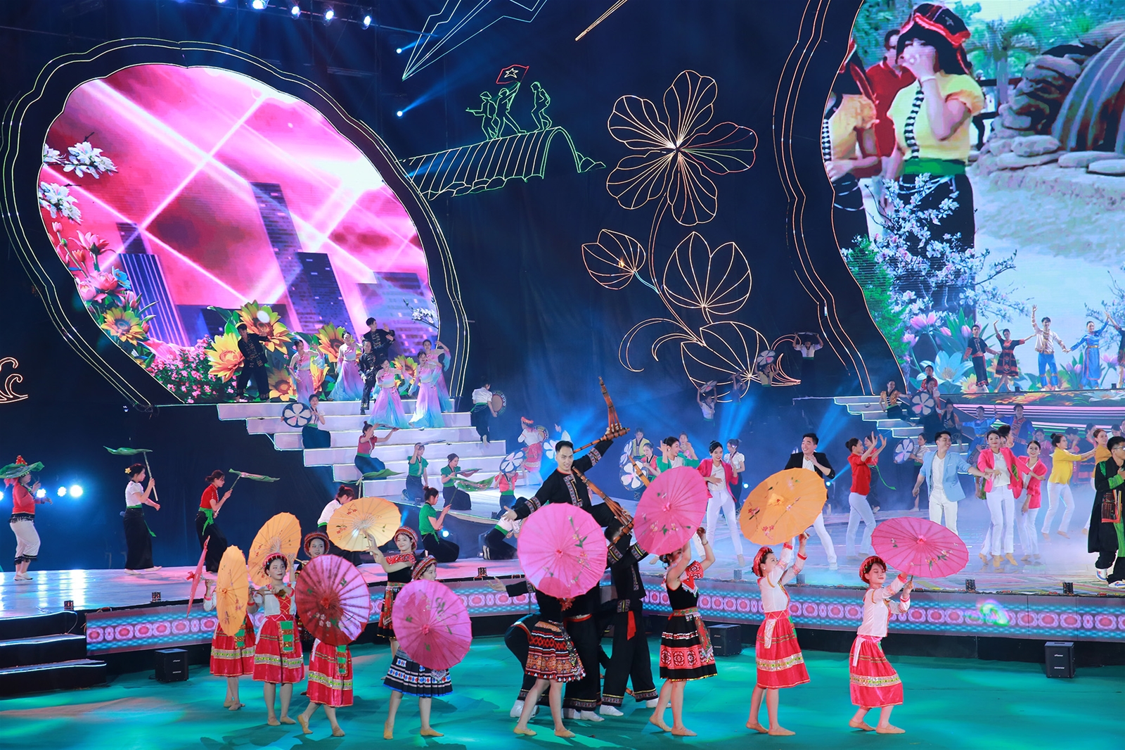 Điện Biên phải trở thành điểm đến của lịch sử, thiên nhiên, bản sắc văn hóa hàng đầu