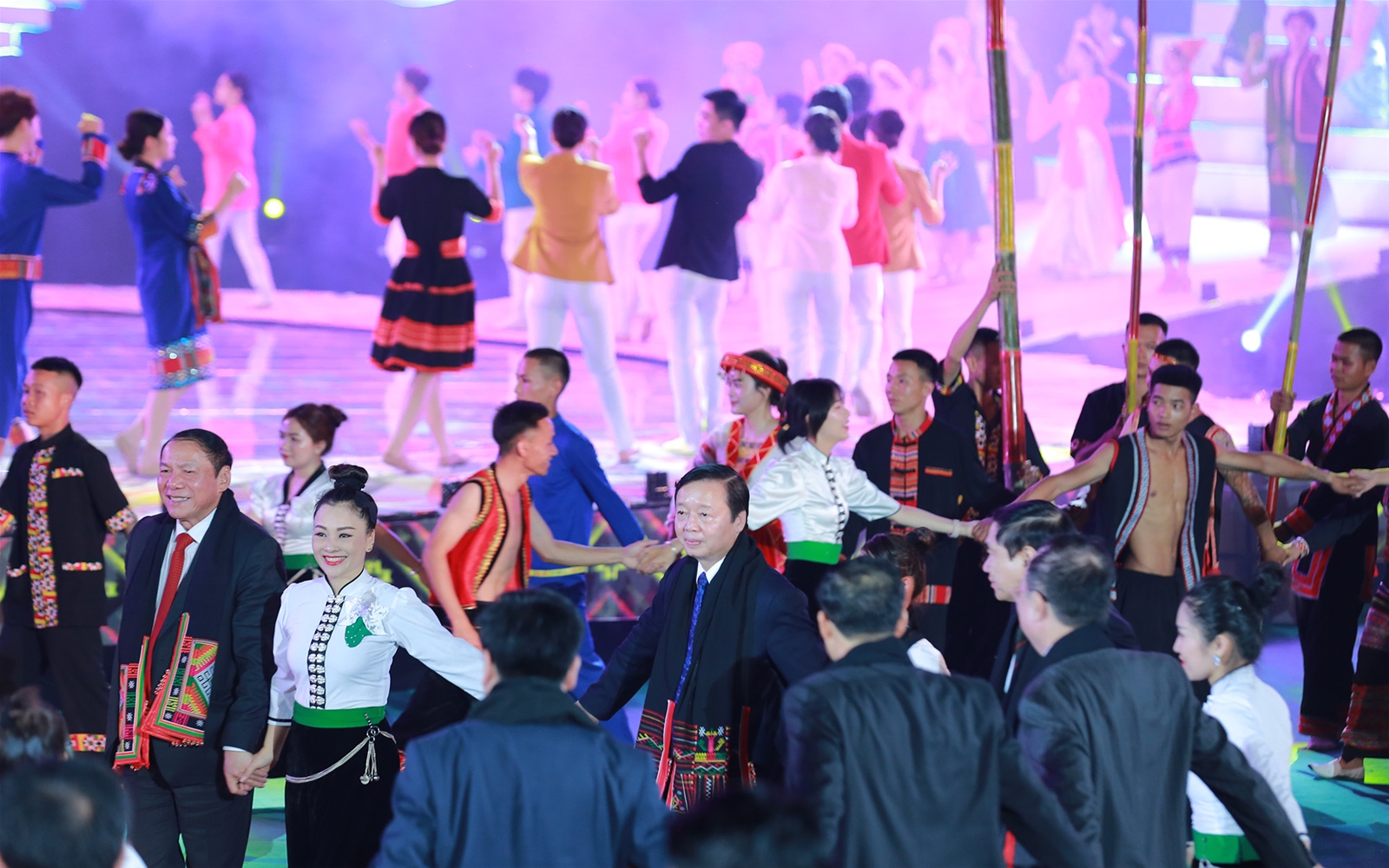 Điện Biên phải trở thành điểm đến của lịch sử, thiên nhiên, bản sắc văn hóa hàng đầu