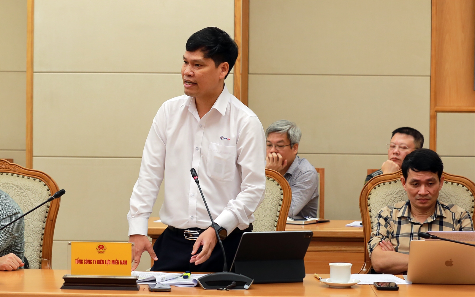 Khuyến khích phát triển điện mặt trời mái nhà là chủ trương nhất quán