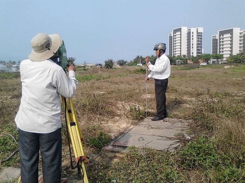 Thực hiện công tác đo đạc và bản đồ đáp ứng yêu cầu phát triển của đất nước