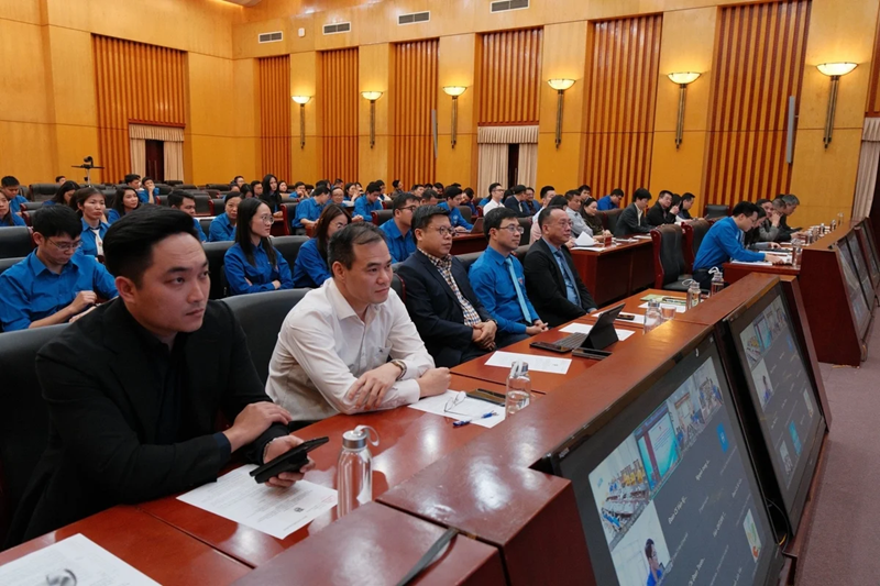 Đoàn Thanh niên là hạt nhân phát triển