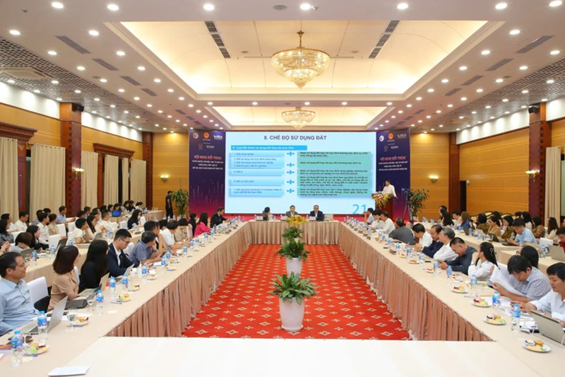 Áp dụng luật mới, doanh nghiệp bất động sản hướng tới phát triển bền vững