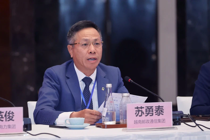 Việt Nam-Trung Quốc tăng cường hợp tác cùng có lợi, chung tay kiến tạo tương lai