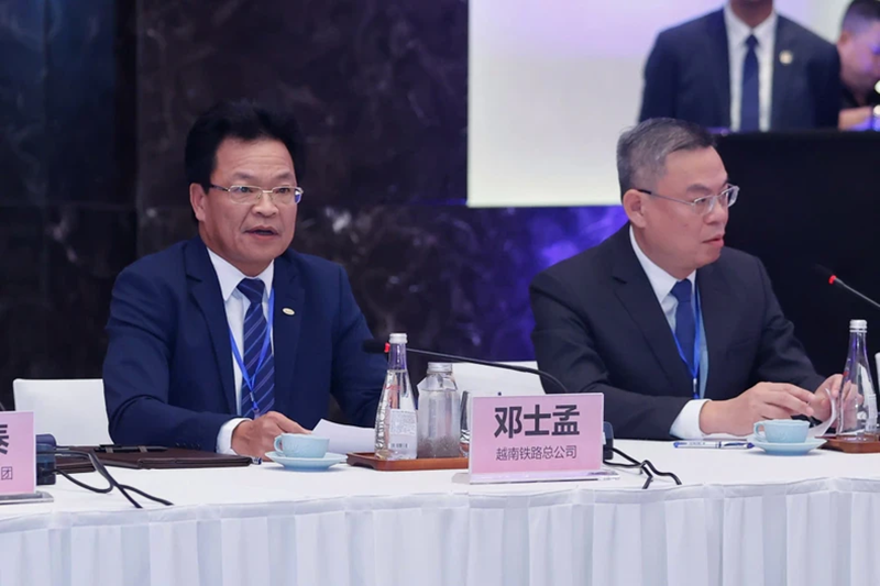 Việt Nam-Trung Quốc tăng cường hợp tác cùng có lợi, chung tay kiến tạo tương lai