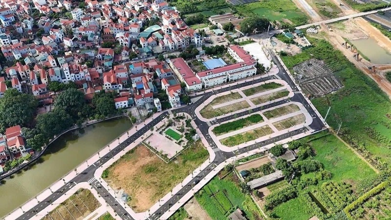 Bộ TN&MT lập Đoàn kiểm tra đấu giá quyền sử dụng đất tại huyện Thanh Oai và Hoài Đức (Hà Nội)