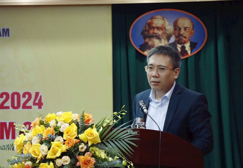 Đổi mới, ứng dụng công nghệ tiên tiến, hiện đại trong lĩnh vực Đo đạc và Bản đồ