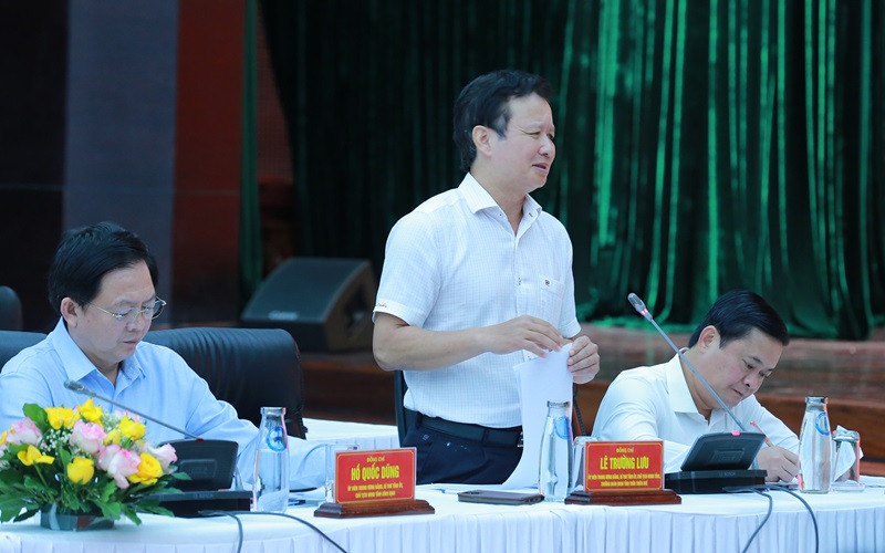 Đổi mới mạnh mẽ tư duy xây dựng thể chế, kiến tạo không gian mới phát triển