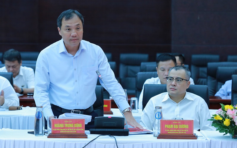 Đổi mới mạnh mẽ tư duy xây dựng thể chế, kiến tạo không gian mới phát triển