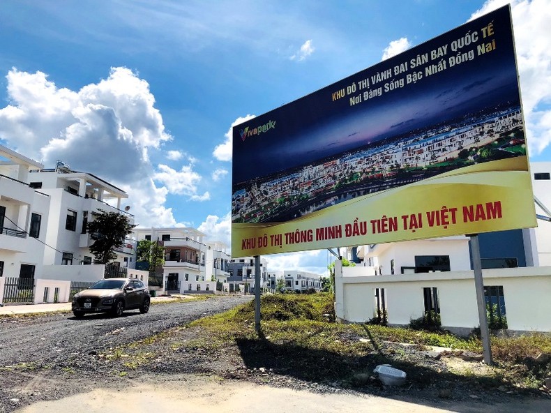 Kết luận thanh tra xây 680 biệt thự, nhà liên kế trái phép ở Đồng Nai