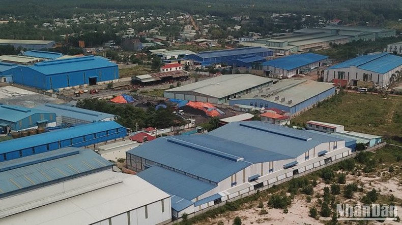 Xử lý nghiêm minh các sai phạm đất đai, xây dựng