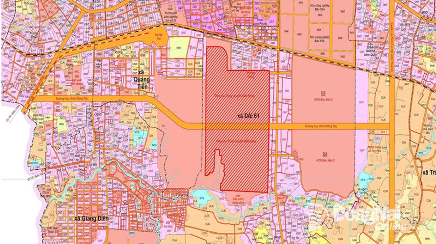Đồng Nai: Bổ sung quỹ đất để đấu giá năm 2024
