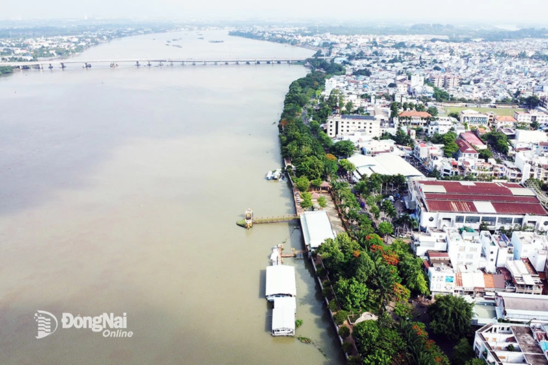 Đồng Nai: Triển khai thi hành Luật Tài nguyên nước năm 2023