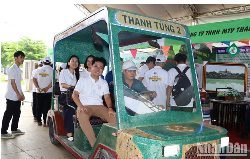 Đồng Nai nỗ lực hiện thực hóa mục tiêu tăng trưởng xanh