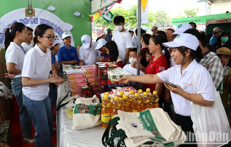 Đồng Nai nỗ lực hiện thực hóa mục tiêu tăng trưởng xanh