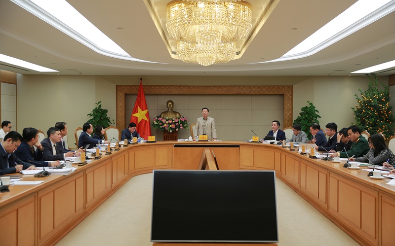 Bảo đảm tư duy liền mạch trong phát triển đô thị gắn với nông thôn