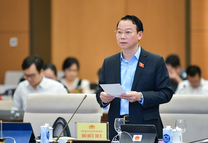 Thúc đẩy đô thị hóa, giải quyết nhu cầu đất ở, nhà ở cho nhân dân