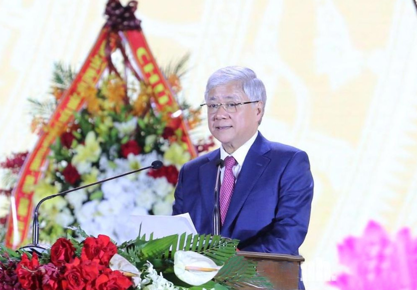 Bắc Ninh: Công bố nghị quyết thành lập thị xã Quế Võ