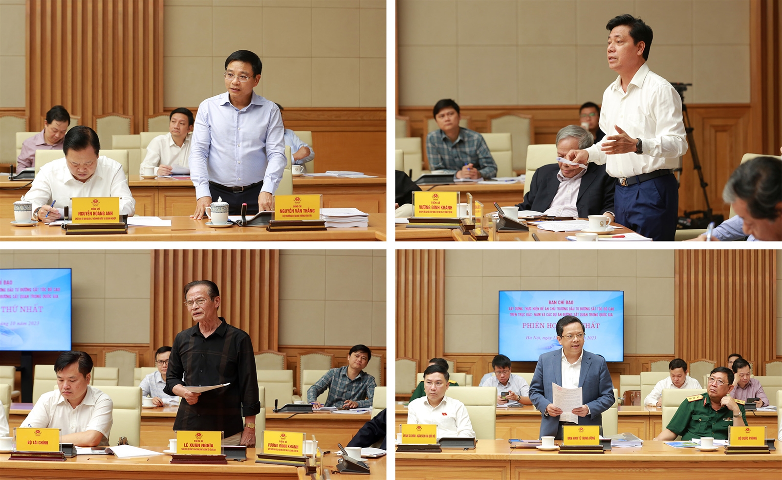 Đầu tư cho đường sắt cao tốc là đầu tư dài hạn cho tương lai