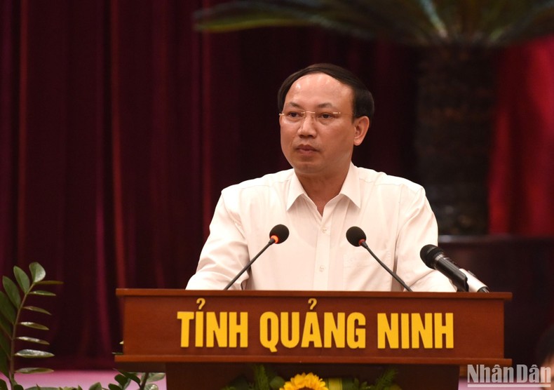 Quảng Ninh cần đổi mới sáng tạo, vươn lên phát triển ở một tầm cao mới