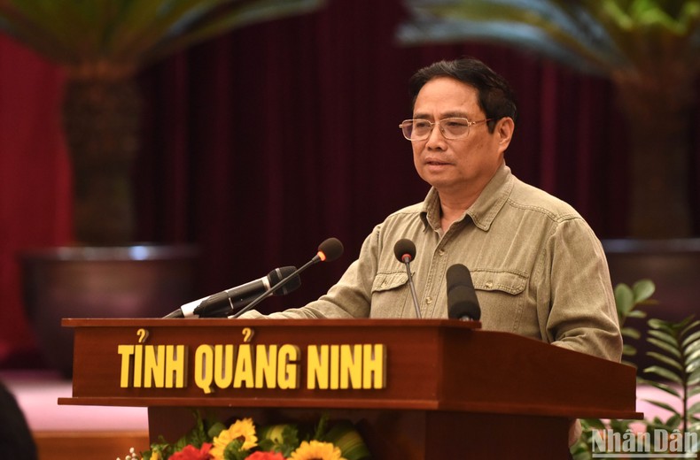 Quảng Ninh cần đổi mới sáng tạo, vươn lên phát triển ở một tầm cao mới