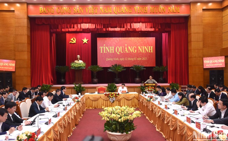 Quảng Ninh cần đổi mới sáng tạo, vươn lên phát triển ở một tầm cao mới