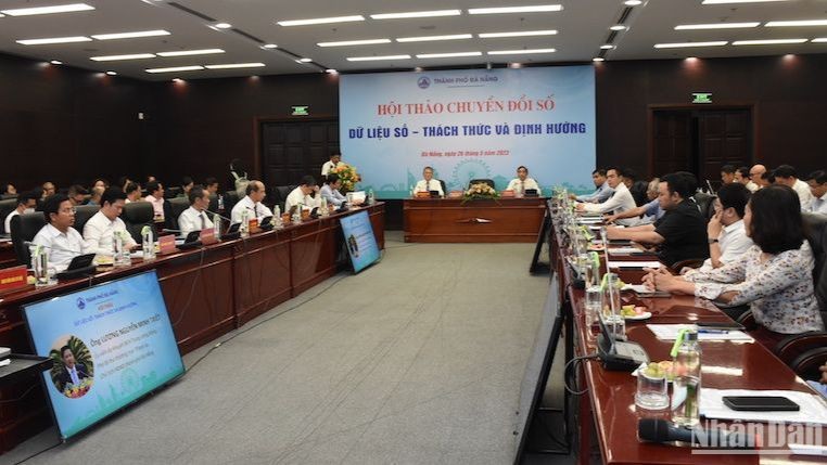 Chuyển đổi số Đà Nẵng trước nhiều thách thức cần “khơi thông”
