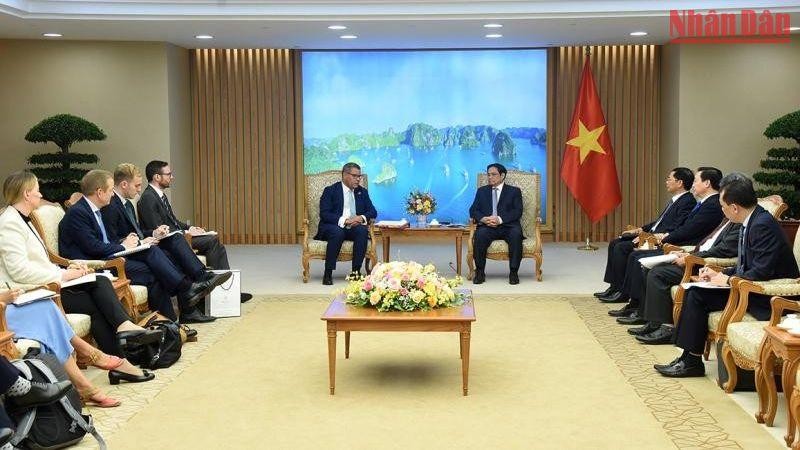 Chuyển đổi sang năng lượng sạch, tái tạo là xu thế tất yếu của thế giới cũng như Việt Nam