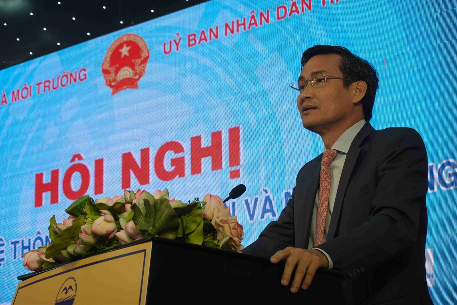 Đẩy mạnh công nghệ thông tin tài nguyên và môi trường