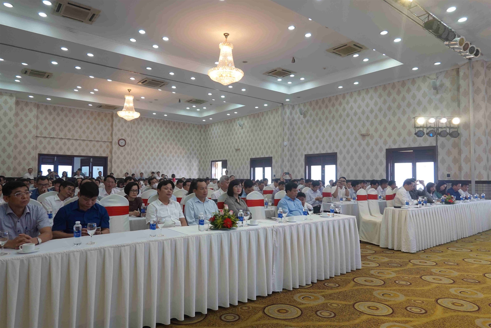 Đẩy mạnh công nghệ thông tin tài nguyên và môi trường